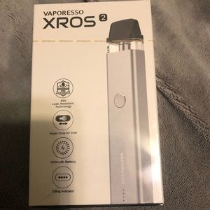Vasporesso XROS 2 New in box